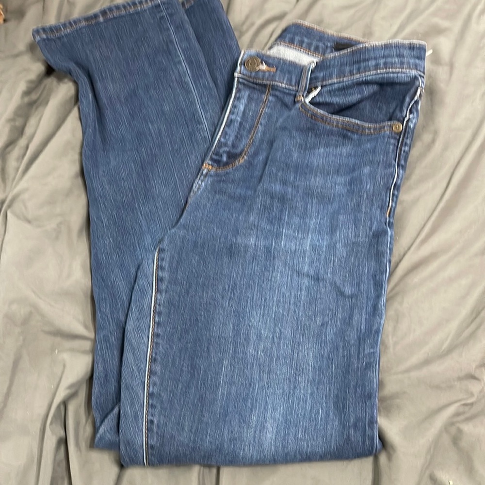 Banana Republic Girlfriend Jeans size 29
